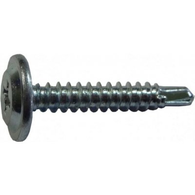 Samořezný vrut do plechu pozinkovaný 5,5x50mm – Hledejceny.cz