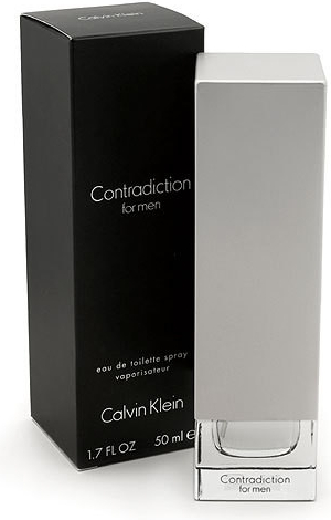 Calvin Klein Contradiction toaletní voda pánská 100 ml od 543 Kč -  Heureka.cz