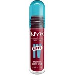 NYX Professional Makeup Lip IV dlouhotrvající lesk na rty s hydratačním účinkem 05 mocha me wet 5 ml – Hledejceny.cz