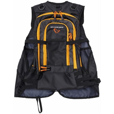 Savage Gear Vesta Pro Tact Spinning Vest UNI – Zboží Mobilmania
