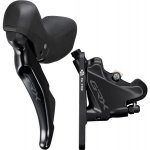 Shimano GRX BR-RX400/ST-RX600 FLAT MOUNT – Zboží Dáma