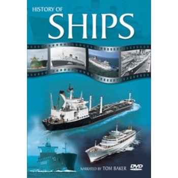 History of Ships DVD