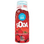 LIMO BAR Sirup Jahoda 0,5 l – Zboží Dáma