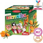 Terezia company Rakytníček Multivitaminové želatinky s rakytníkem 70 ks – Zboží Dáma