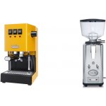 Set Gaggia Classic E24 BC + ECM S-Automatik 64 – Zboží Dáma