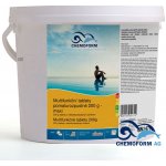 CHEMOFORM Multifunkční tablety Maxi pomalurozpustné 3 kg – Hledejceny.cz