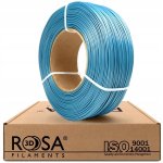 Rosa 3D PLA 1,75 mm 1000 g modrý – Zboží Živě