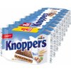 Oplatka Knoppers Oplatky s mléčným a lískooříškovým krémem 8 x 25 g