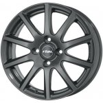 Rial MILANO 7x17 4x100 ET44 titan – Hledejceny.cz
