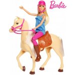 Barbie S KONĚM – Zboží Dáma