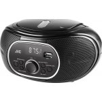 JVC RD-E221B – Zboží Živě