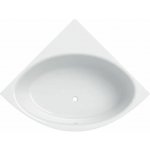Geberit Selnova 135 x 135 cm 554.287.01.1 – Hledejceny.cz