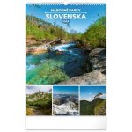 Baagl Nástenný Národné parky Slovenska 33 × 46 cm 2024 – Hledejceny.cz