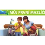 The Sims 4: Můj první mazlíček – Zboží Mobilmania