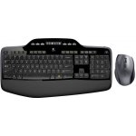 Logitech Wireless Desktop MK710 920-002440 – Zboží Živě