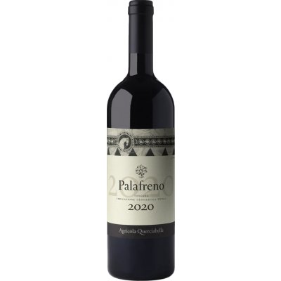 Querciabella Palafreno 2020 Červené 13,5% 0,75 l (holá láhev) – Hledejceny.cz