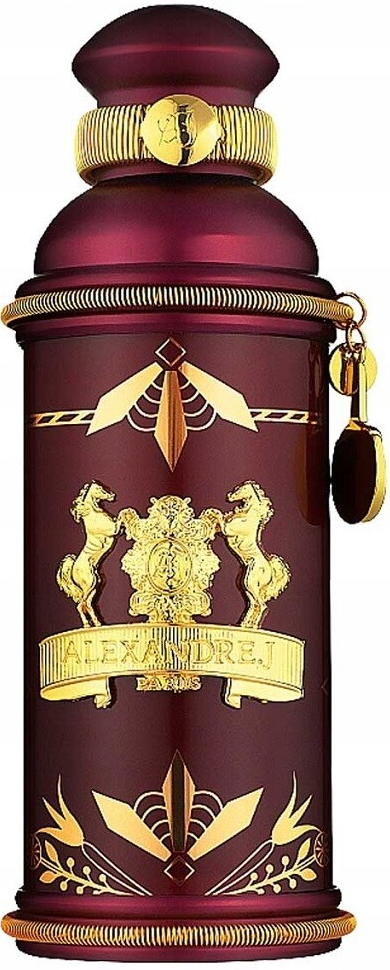 Alexandre.J The Collector Rose Alba parfémovaná voda dámská 100 ml