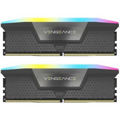 Corsair Vengeance DDR5 32GB 6000MHz CL30 (2x16GB) CMH32GX5M2B6000Z30K – Zboží Živě