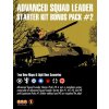 Desková hra Multi-Man Publishing Advanced Squad Leader: Starter kit Bonus Pack 2
