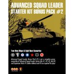 Multi-Man Publishing Advanced Squad Leader: Starter kit Bonus Pack 2 – Zboží Živě