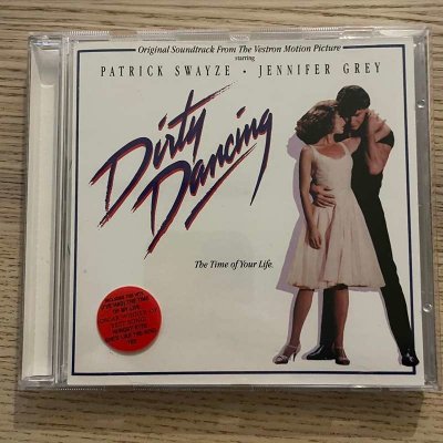 Soundtrack Dirty Dancing