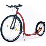 Kickbike Sport G4 oranžová – Zboží Mobilmania