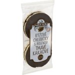 Nový Věk Rýžové chlebíčky tmavé kakaové 60 g – Zbozi.Blesk.cz