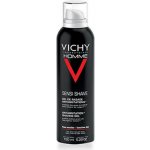 Vichy Homme Anti-Irritations pěna na holení pro citlivou pleť 200 ml – Zboží Mobilmania