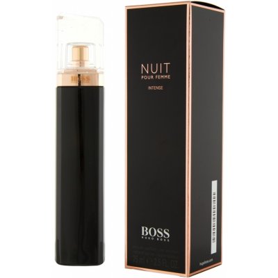 Hugo Boss Nuit Intense parfémovaná voda dámská 75 ml – Sleviste.cz