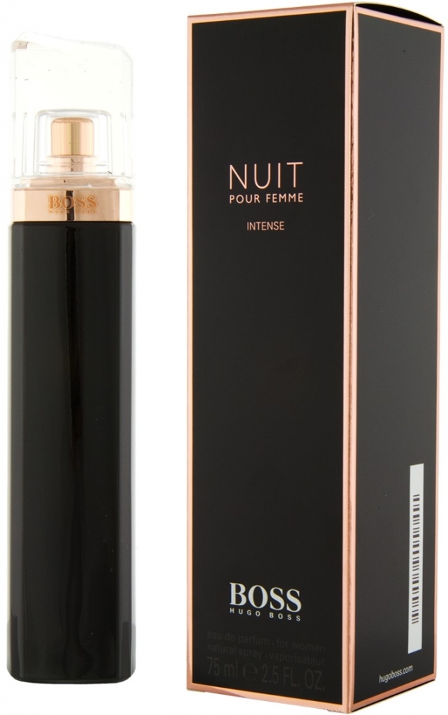 Recenze Hugo Boss Nuit Intense parfémovaná voda dámská 75 ml ...