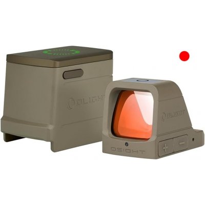 Olih OSIGHT RED – Zboží Dáma