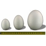 Sepas Vejce polystyrenové 60 mm bílá – Hledejceny.cz