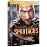 Spartacus - Blood and Sand - The Complete First Series DVD – Hledejceny.cz