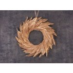 MagicHome péřový zlatý 35 cm závěsný – Hledejceny.cz