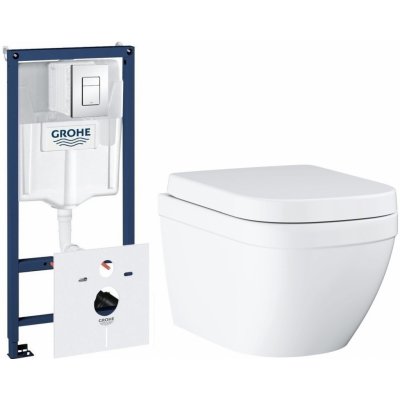 Grohe Euro Ceramic 39554000 – Zboží Mobilmania