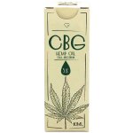 Goodie CBG Konopný olej 5% full spectrum 10 ml – Zboží Dáma