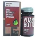 Doplněk stravy Vitamin Bottle Kurkuma 30 kapslí