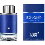 Mont Blanc Explorer Ultra Blue parfémovaná voda pánská 100 ml tester – Hledejceny.cz