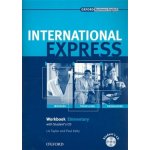 New International Express Elementary Workbook with Student´s CD - Liz Taylor, Paul Kelly – Hledejceny.cz