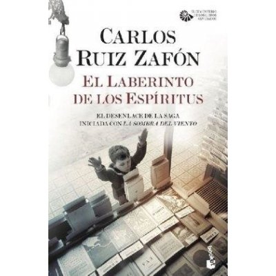 Ruiz Zafon Carlos - El Laberinto de los Espíritus