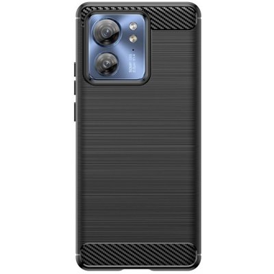 TopQ Motorola Edge 40 černé – Zboží Mobilmania