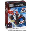 Mega Bloks Micro Spiderman závodní auta Set 6 ks