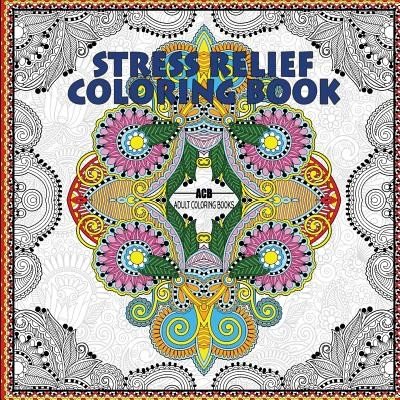  Coloring Books for Adults Relaxation: Adult Coloring