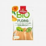 Amylon Bio puding meruňkový s kousky ovoce bezlepkový 40 g – Sleviste.cz
