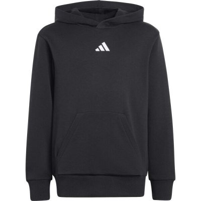 adidas Big Logo Essentials Cotton černá – Zboží Dáma