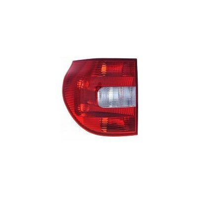 Zadní světlo- levé ŠKODA YETI 2009-2013 |009-2013| VISTEON | 4082300299144 – Hledejceny.cz