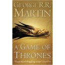 Kniha Song of Ice and Fire 1: Game of Thrones - George Raymond Ri