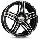 MAM 11 8,5x20 5x112 ET30 black polished – Hledejceny.cz