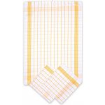 Sleep-well Pozitiv 50x70 cm žlutá 3 ks – Hledejceny.cz