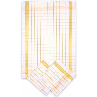 Sleep-well Pozitiv 50x70 cm žlutá 3 ks – Hledejceny.cz